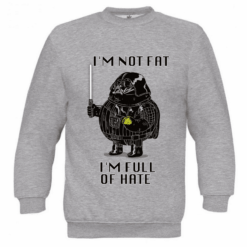 Παιδικό φούτερ Fat Vader