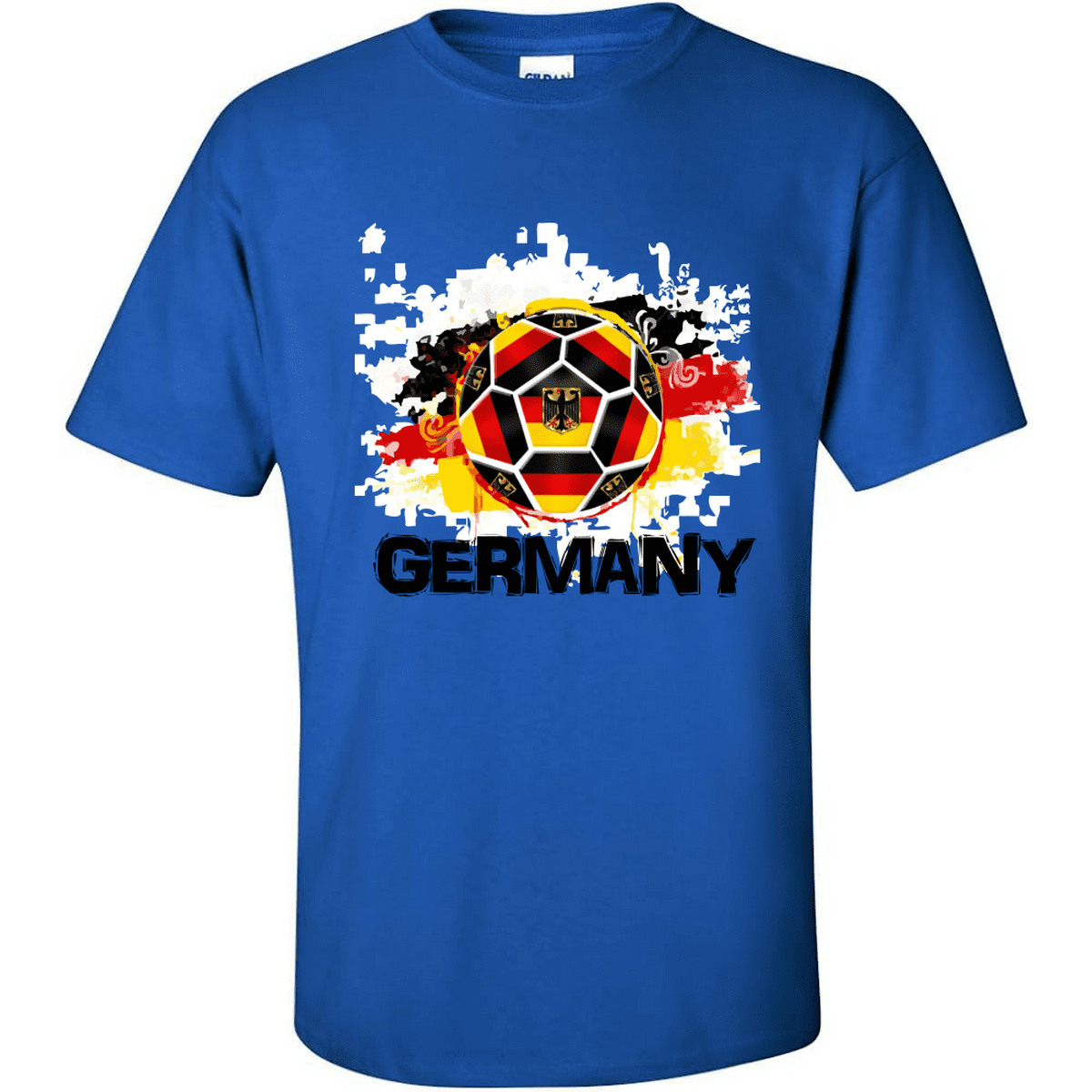 Παιδική μπλούζα Germany Soccer