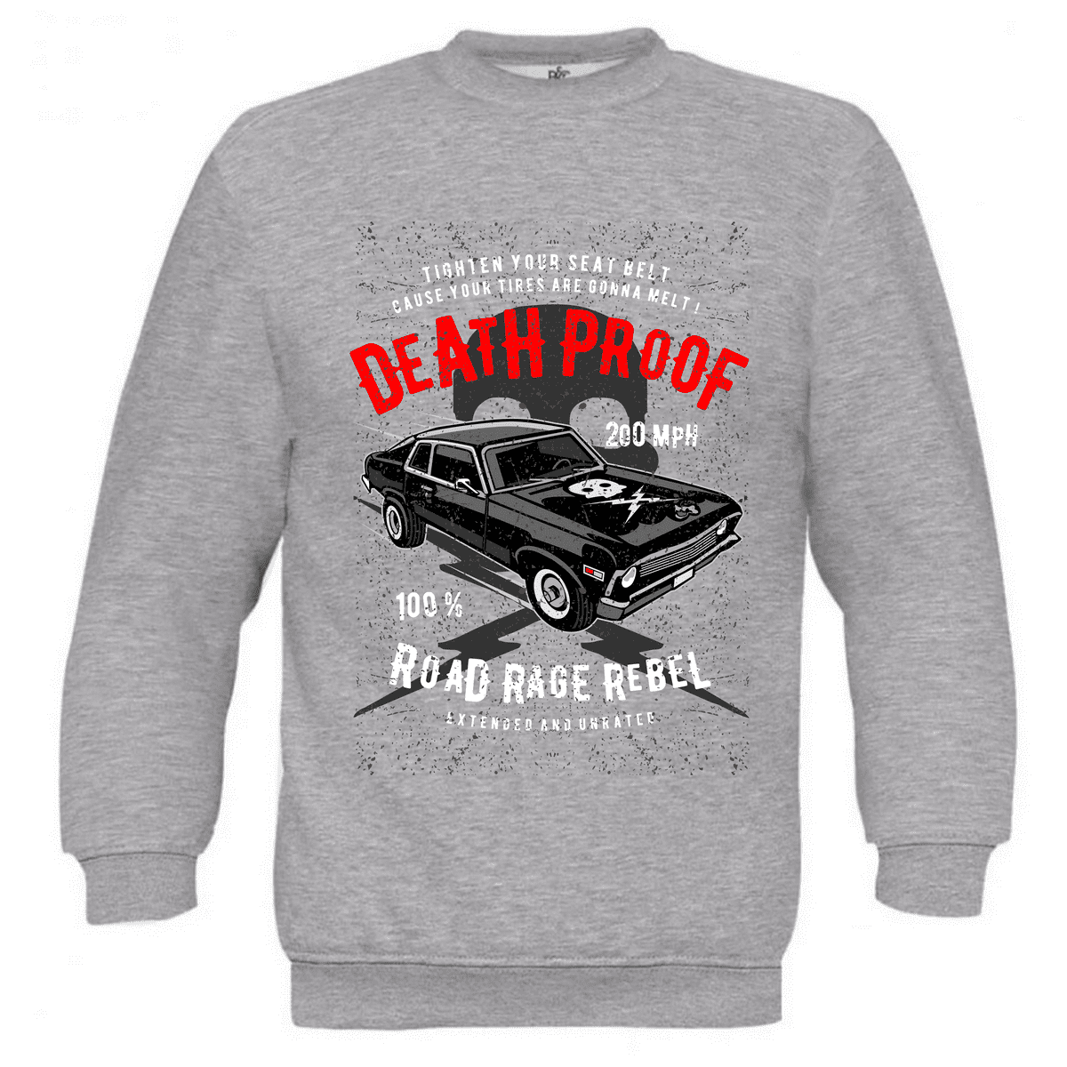 Παιδικό φούτερ DeathProof