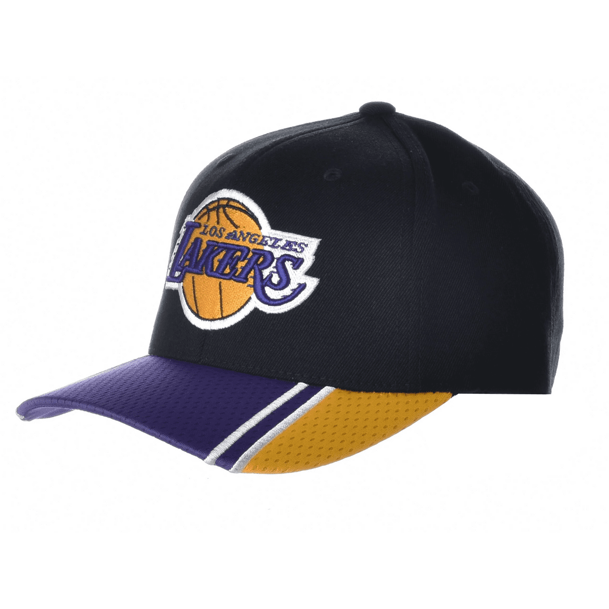 MITCHELL & NESS - ΣΗΜΑΝΤΙΚΟ: Σε περίπτωση διαφοράς τιμής από το κατάστημα ισχύει παντα και μόνο η τιμή του καταστήματος Mitchell & Ness Los Angeles Lakers SnapBack