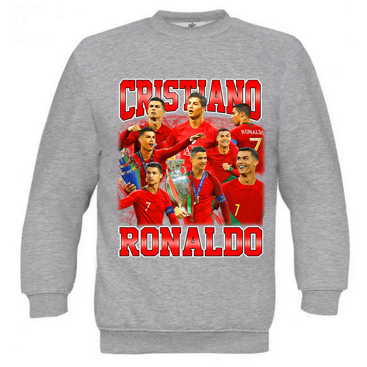 Παιδικό φούτερ Cristiano