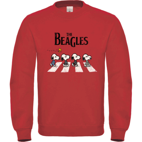 Παιδικό φούτερ The Beagles