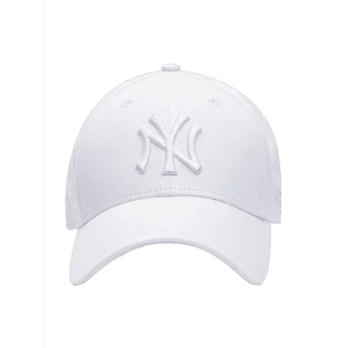 New Era New York Yankees Unisex καπέλο λευκό 5