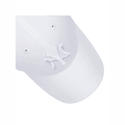 kapelo-jockey-new-era-80524868-leuko (2) New Era New York Yankees Unisex καπέλο λευκό 6
