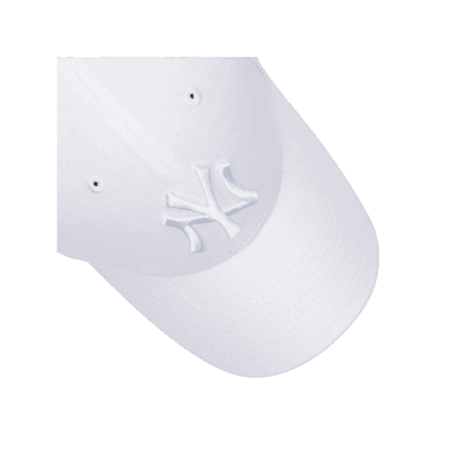New Era New York Yankees Unisex καπέλο λευκό 6