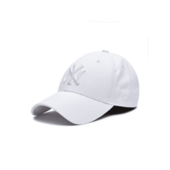 New Era New York Yankees Unisex καπέλο λευκό