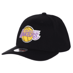 Mitchell & Ness Los Angeles Lakers Cap