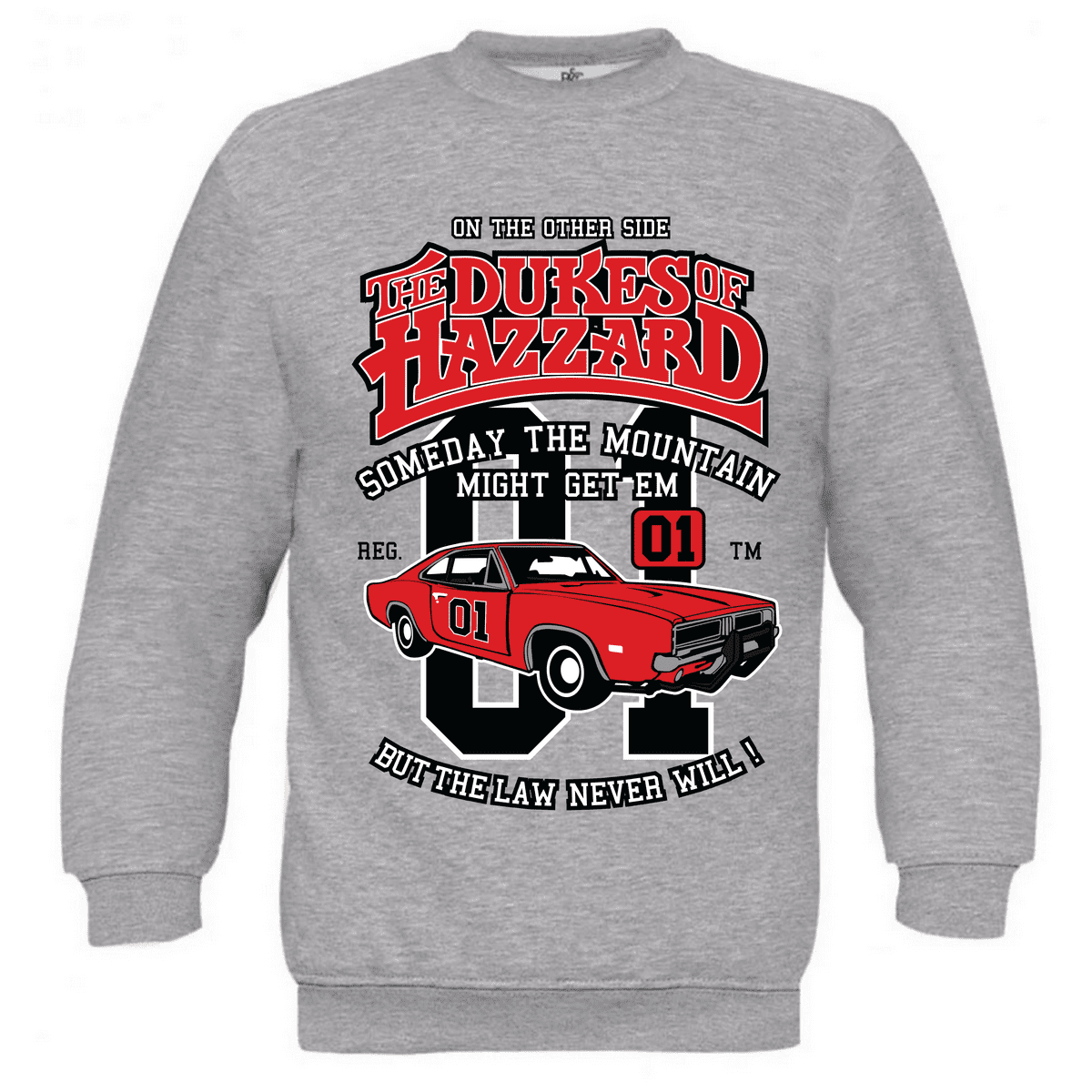 Παιδικό φούτερ The Dukes Of Hazzard