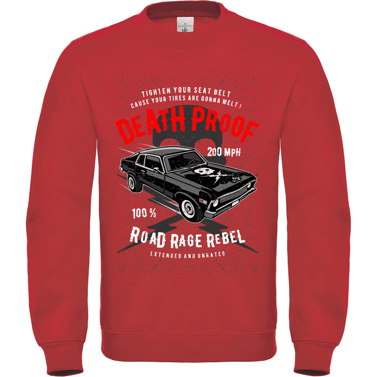 Παιδικό φούτερ DeathProof