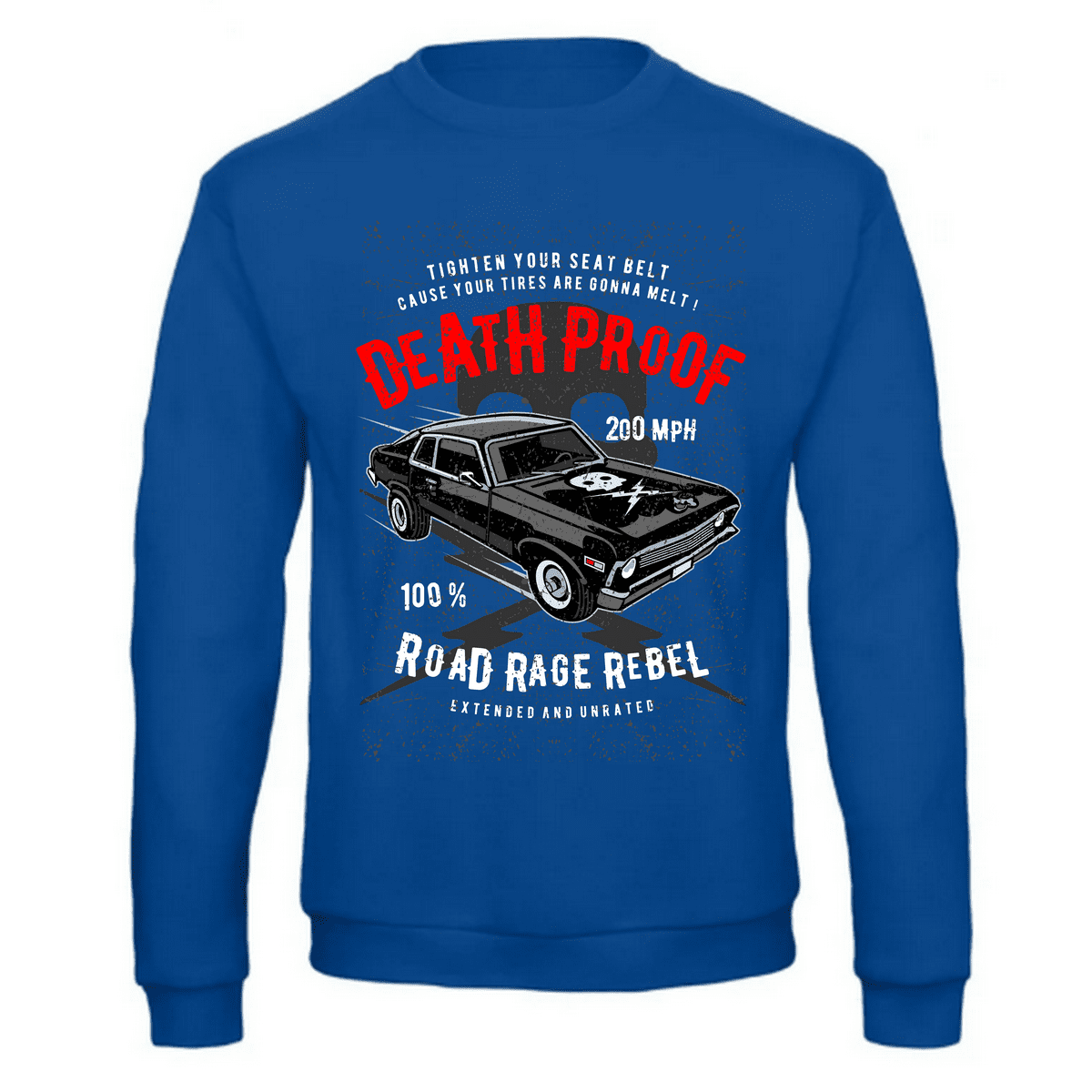 Παιδικό φούτερ DeathProof