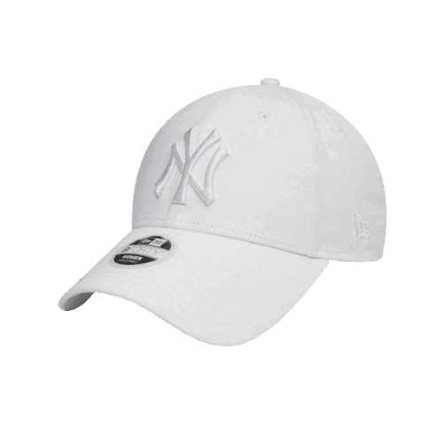 New Era New York Yankees Unisex καπέλο λευκό