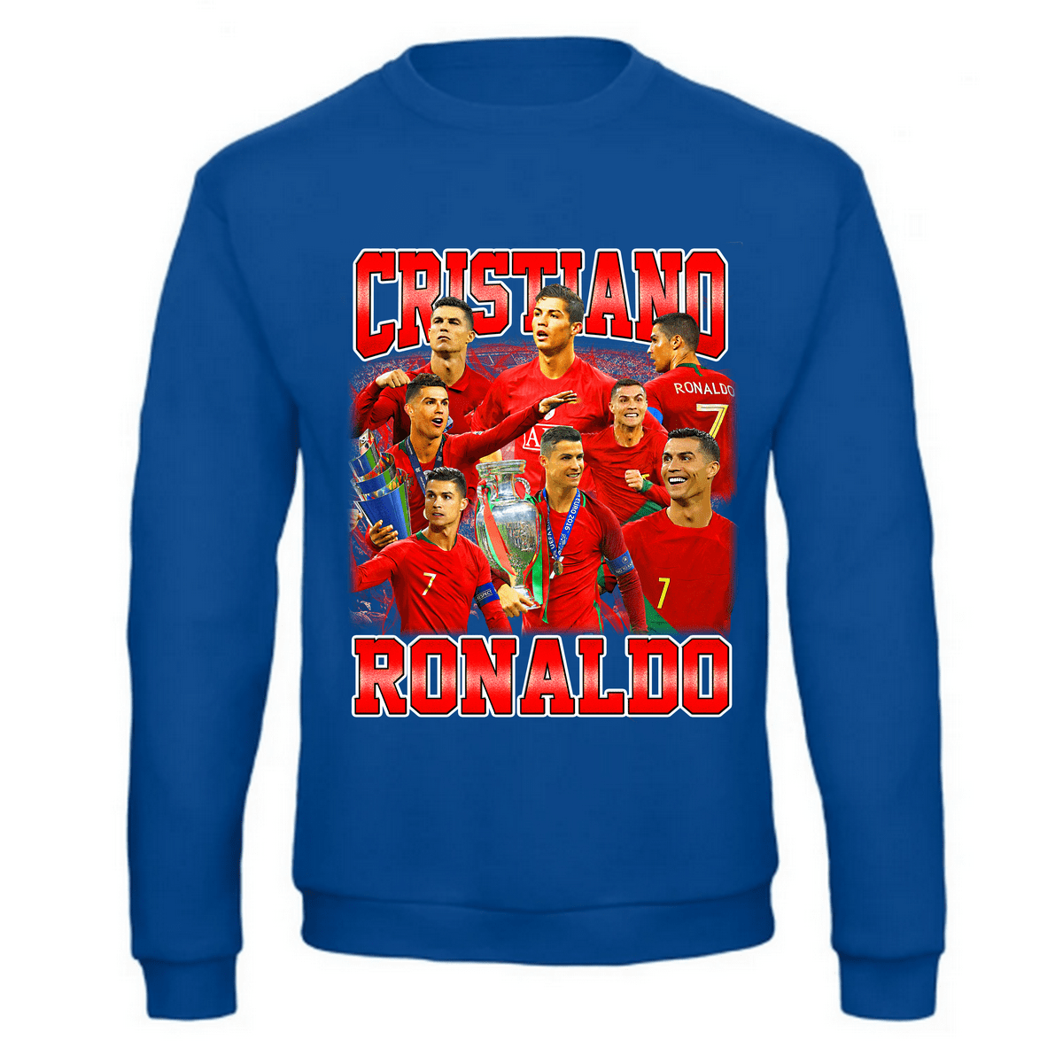 Παιδικό φούτερ Cristiano