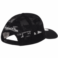 Alternative view of Mitchell & Ness Chicago Bulls Monogram