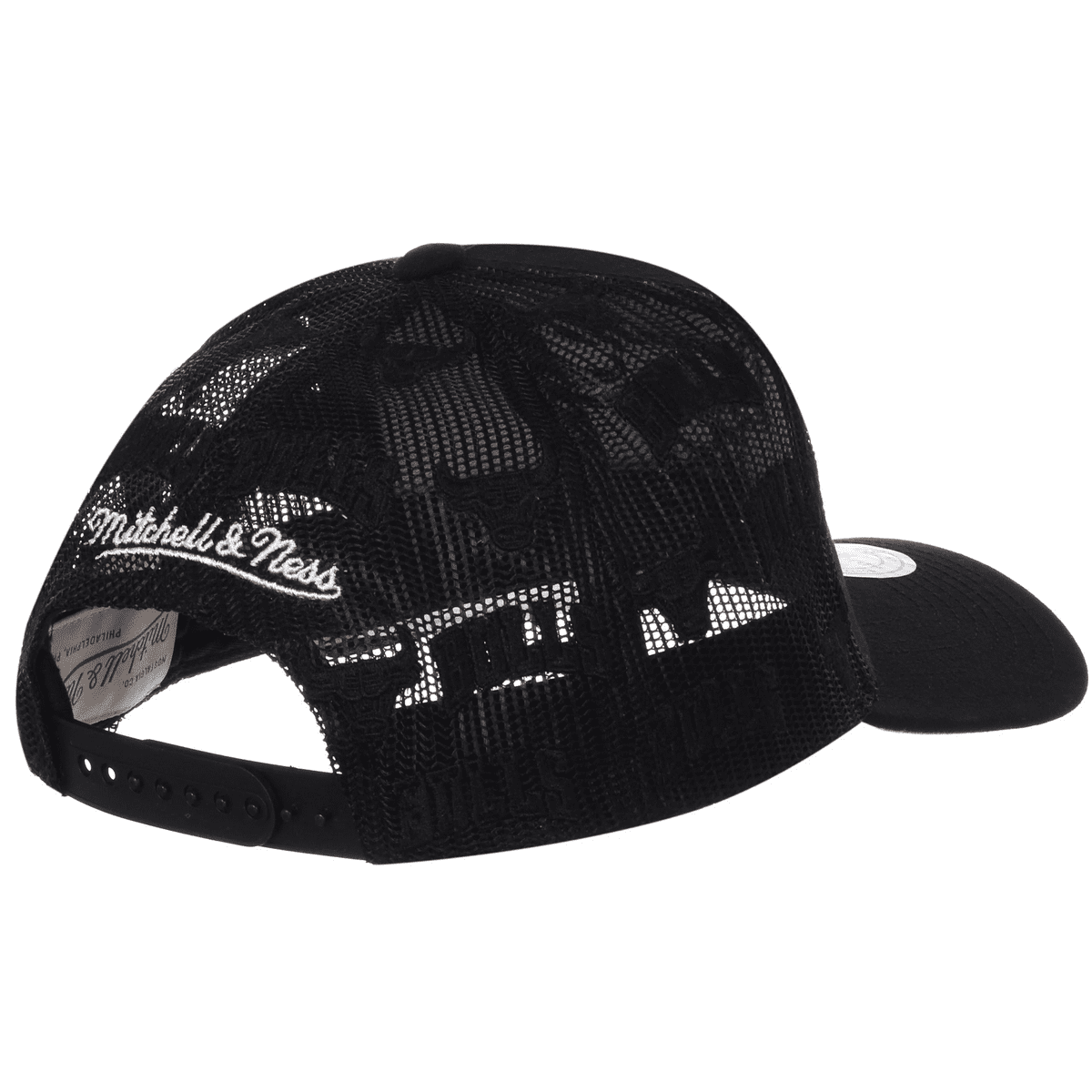 Mitchell & Ness Chicago Bulls Monogram φωτογραφία