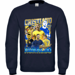 Alternative view of Παιδικό φούτερ Ronaldo The Goat