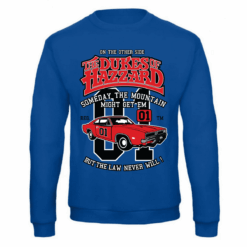 Παιδικό φούτερ The Dukes Of Hazzard 17