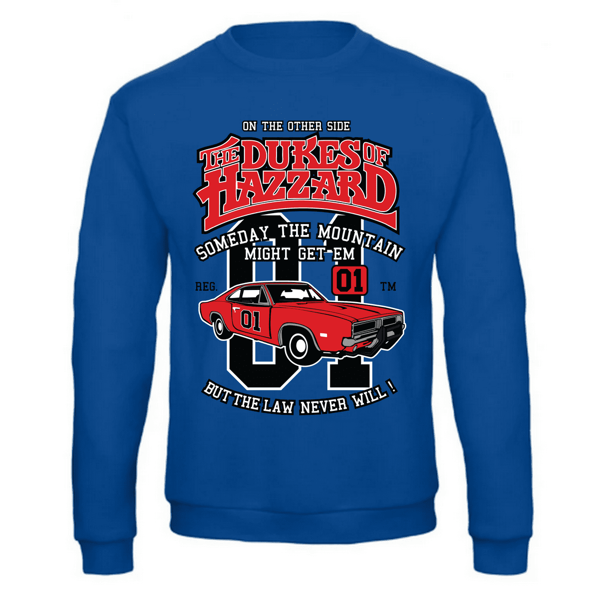 Παιδικό φούτερ The Dukes Of Hazzard