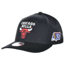 Καπέλο SnapBack Mitchell & Ness Chicago Bulls