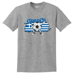 Alternative view of Παιδική μπλούζα Hellas Soccer
