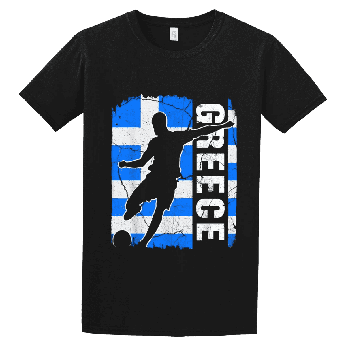 Παιδική μπλούζα Greece Soccer