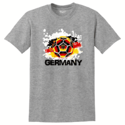 Παιδική μπλούζα Germany Soccer