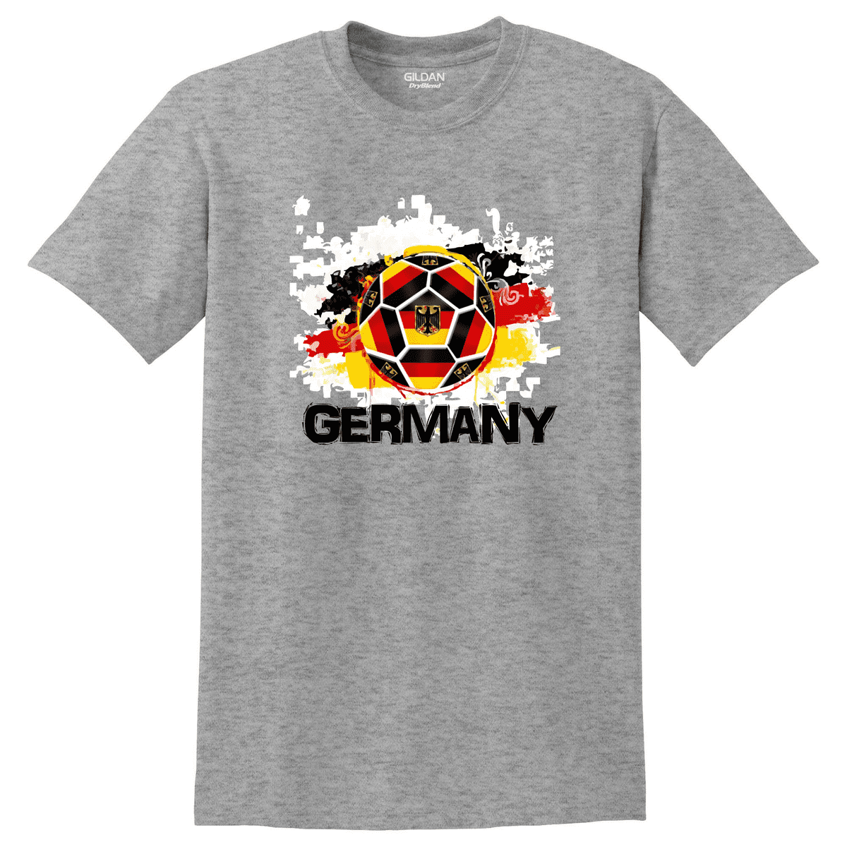 Παιδική μπλούζα Germany Soccer