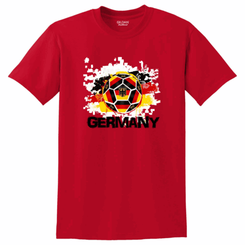 Παιδική μπλούζα Germany Soccer