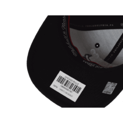 ηγφηφγηφηφ Mitchell & Ness Chicago Bulls Cap Logo 4