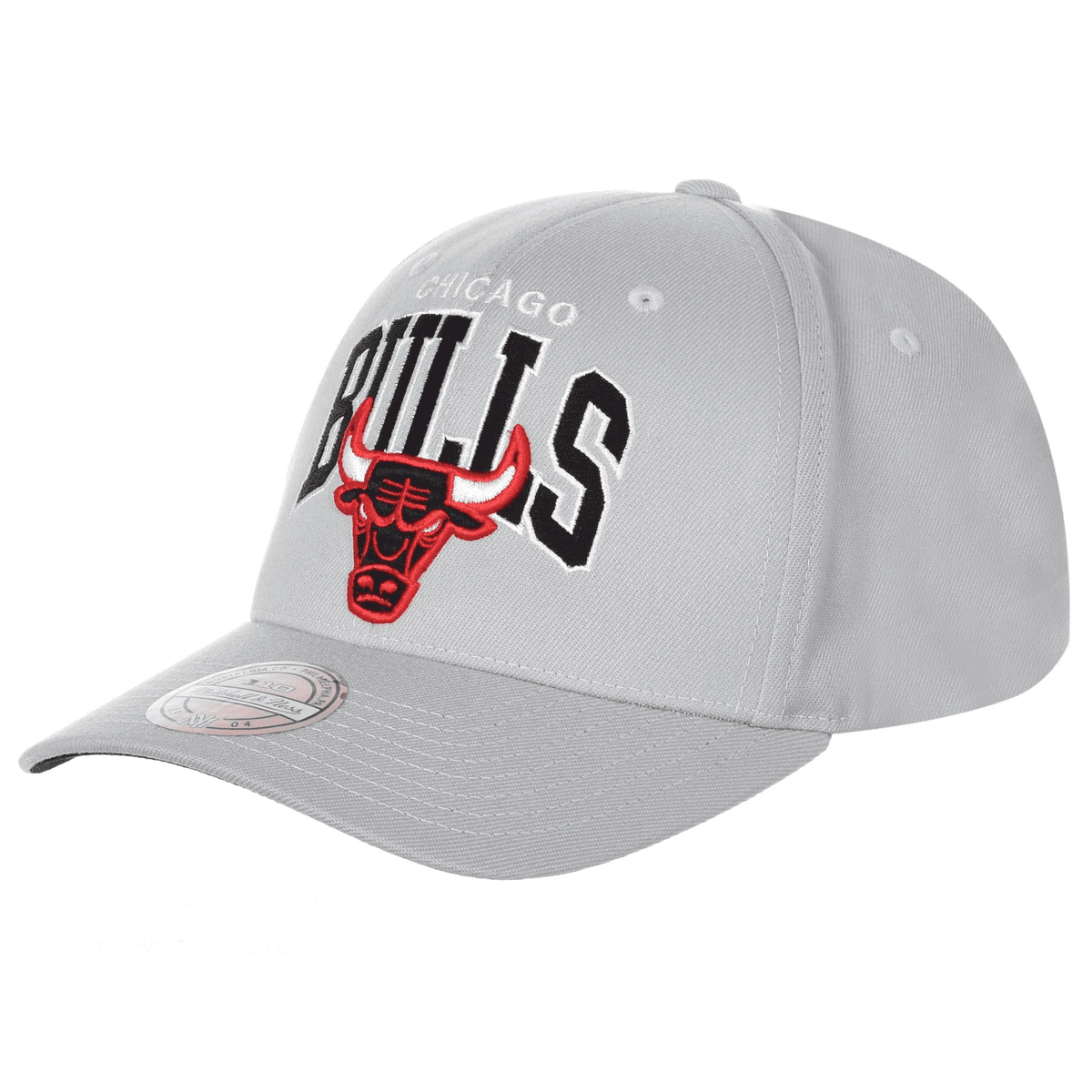 MITCHELL &amp; NESS Mitchell & Ness Chicago Bulls Cap (6865) Unisex