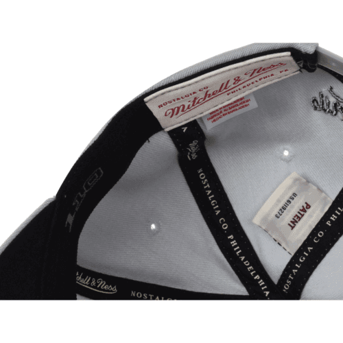 Mitchell & Ness Chicago Bulls Cap (6865) Unisex 4