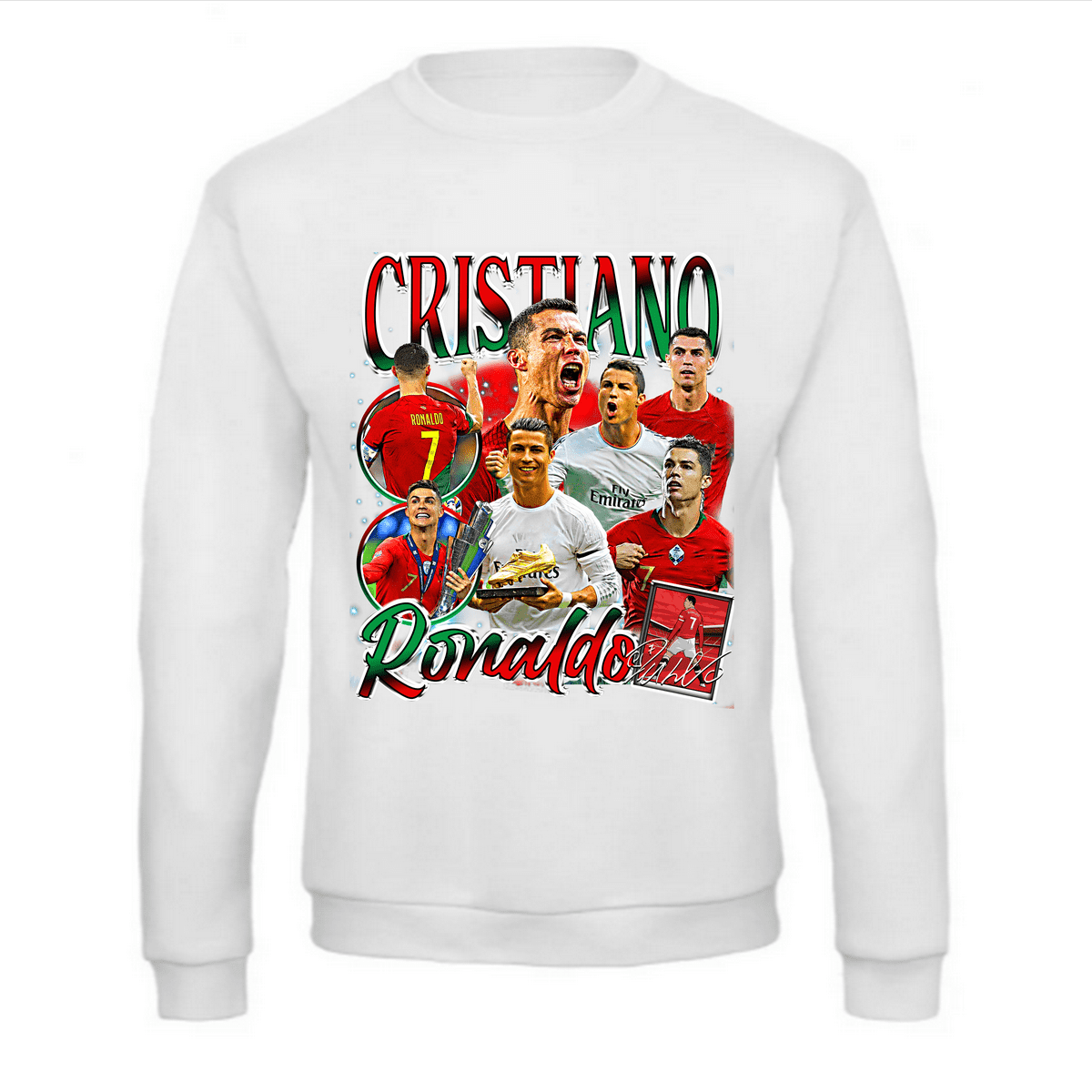 Παιδικό φούτερ Cristiano Ronaldo