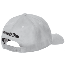 Alternative view of Mitchell & Ness Chicago Bulls Cap (6865) Unisex