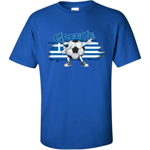 Παιδική μπλούζα Hellas Soccer