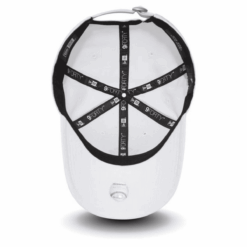 10745455-7 New Era New York Yankees Unisex Καπέλο Λευκό-Μαύρο 13