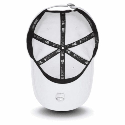 New Era New York Yankees Unisex Καπέλο Λευκό-Μαύρο 13