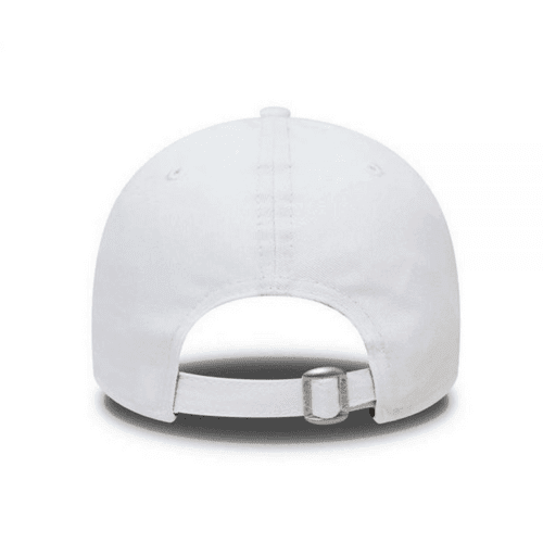 New Era New York Yankees Unisex Καπέλο Λευκό-Μαύρο 14
