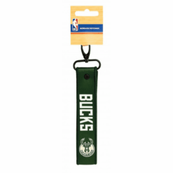 Milwaukee Bucks μπρελόκ τύπου Lanyard Πράσινο