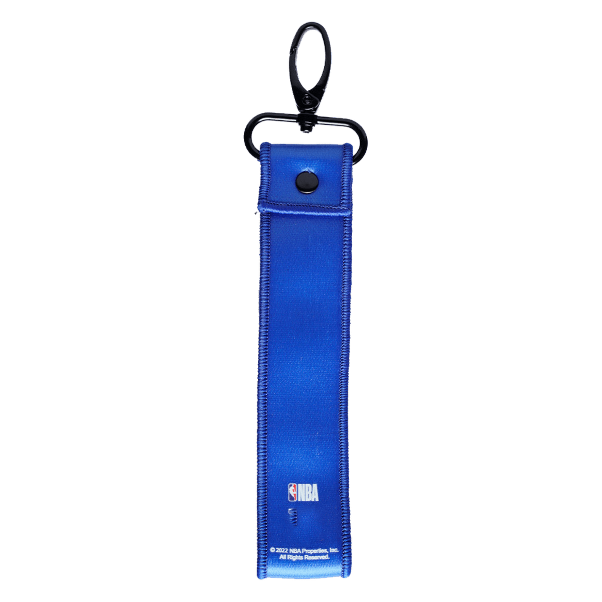 Golden State Warriors Μπρελόκ τύπου Lanyard Μπλε φωτογραφία