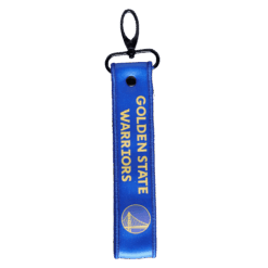 Golden State Warriors Μπρελόκ τύπου Lanyard Μπλε