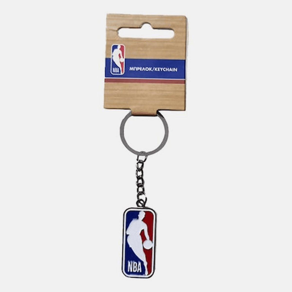 BMU Μεταλλικό μπρελόκ NBA