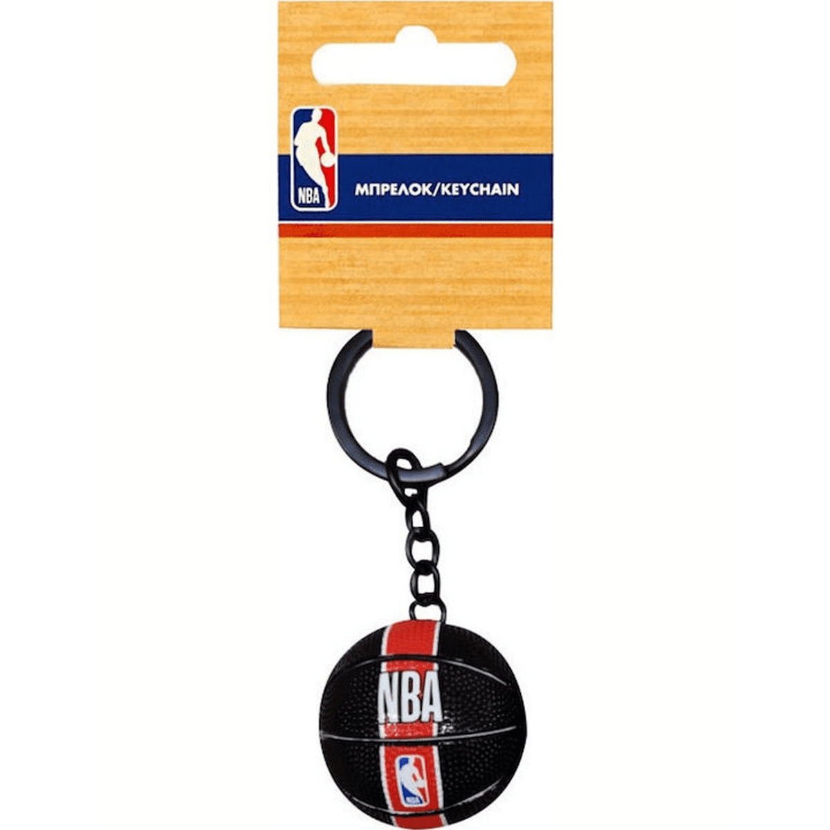 BMU Μπρελόκ 3D μπάλα NBA