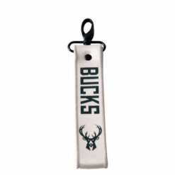 Alternative view of Milwaukee Bucks μπρελόκ τύπου Lanyard