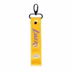 Los Angeles Lakers μπρελόκ τύπου Lanyard Κίτρινο