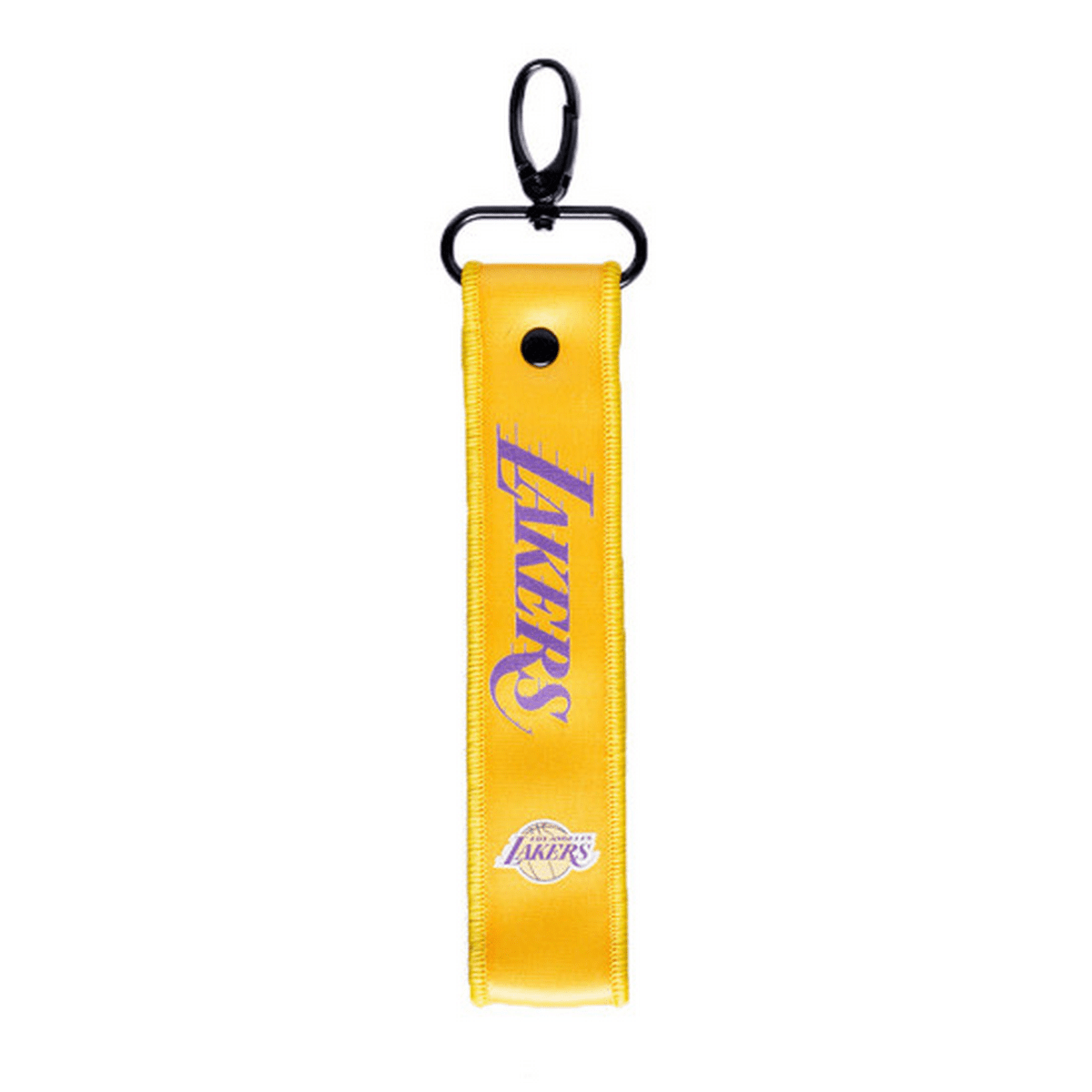 BMU Los Angeles Lakers μπρελόκ τύπου Lanyard Κίτρινο
