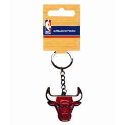 Chicago Bulls μεταλλικό μπρελόκ NBA