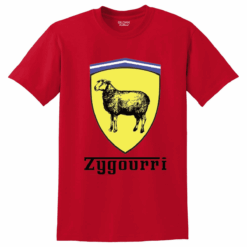 Κοντομάνικη μπλούζα Zygourri