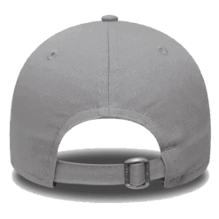 New Era New York Yankees 9Forty Unisex Καπέλο Γκρι-Λευκό
