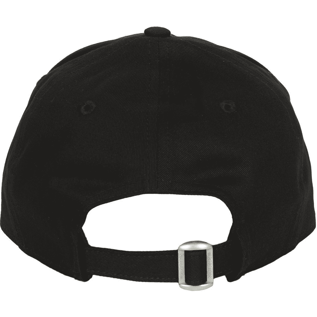 LA Dodgers New Era καπέλο 114054493 μαύρο-λευκό φωτογραφία