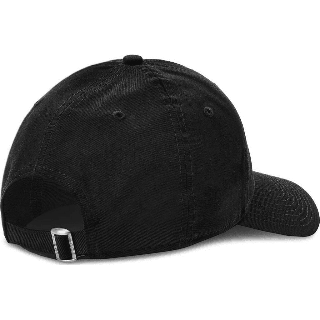 LA Dodgers New Era καπέλο 114054493 μαύρο-λευκό φωτογραφία