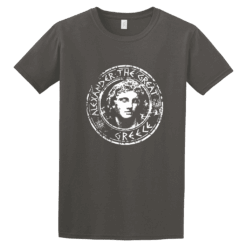 Unisex Tshirt Alexander The Greek